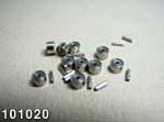 12. Turbine Bearing  (1/2")
