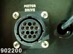 29. Motor Drive Socket